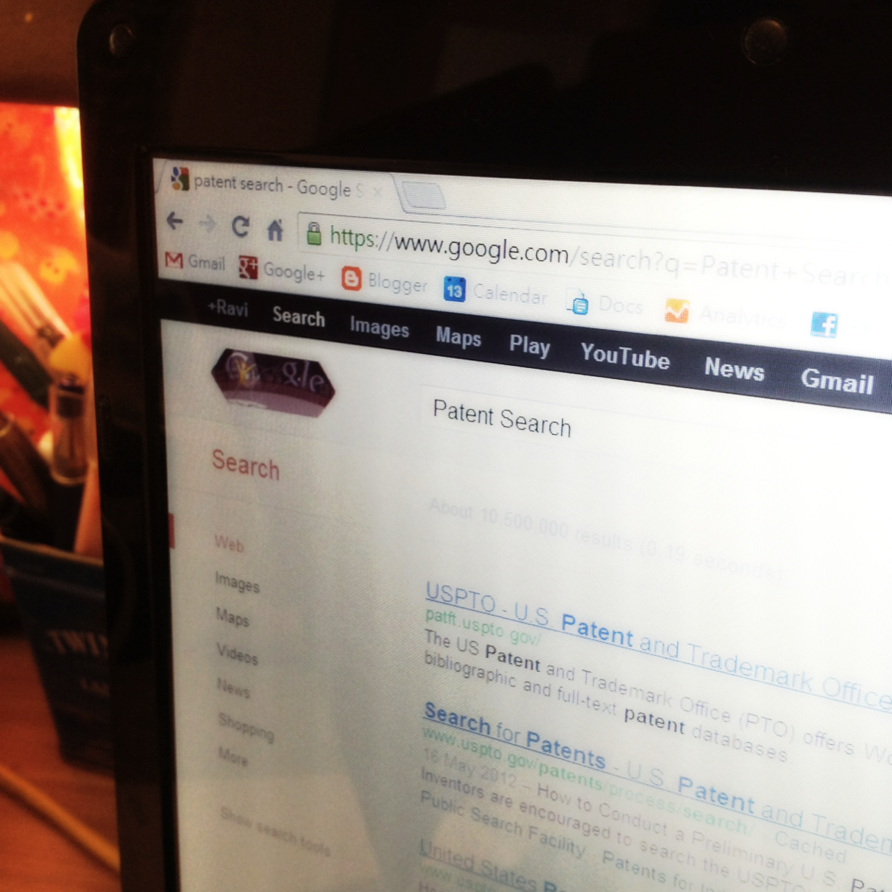 Featured image of post 專利檢索的目的與類型