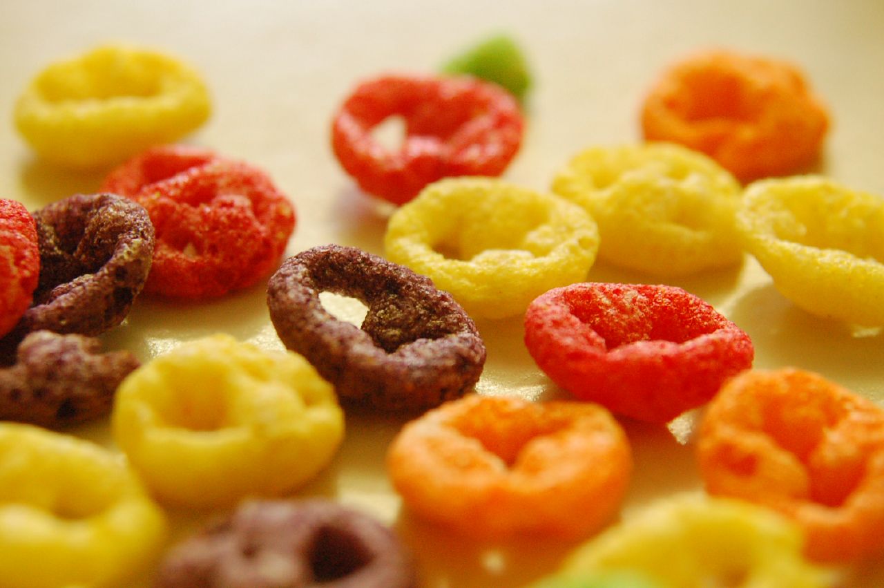 Featured image of post 【譯作】恆久的早餐麥片｜The Permanent Thing Called Cereal