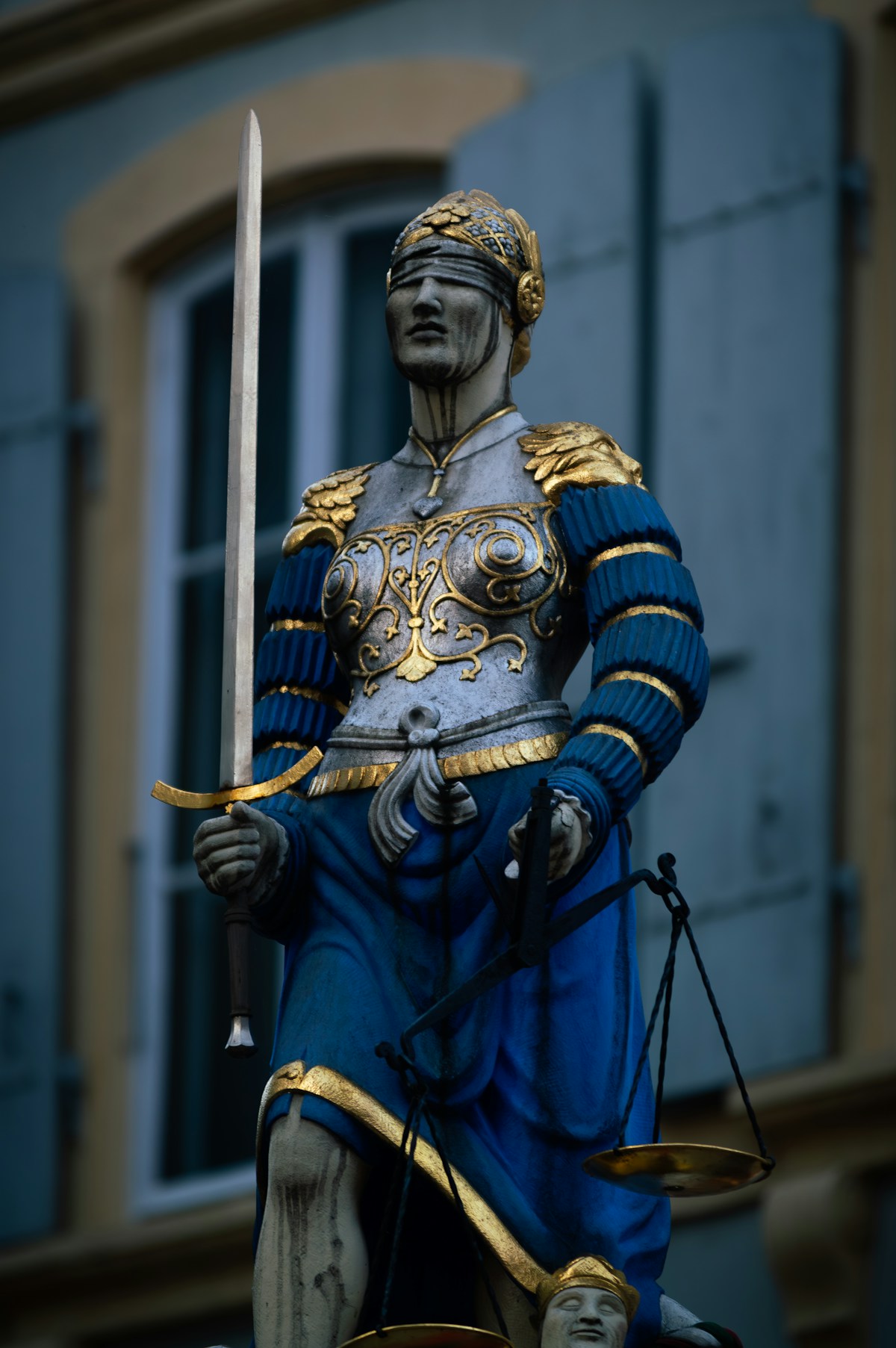 Featured image of post 【自由的基石】12 社會正義