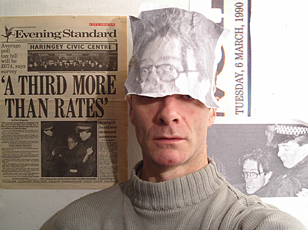 Featured image of post 【譯作】柴契爾夫人的人頭稅｜Mrs. Thatcher's Poll Tax