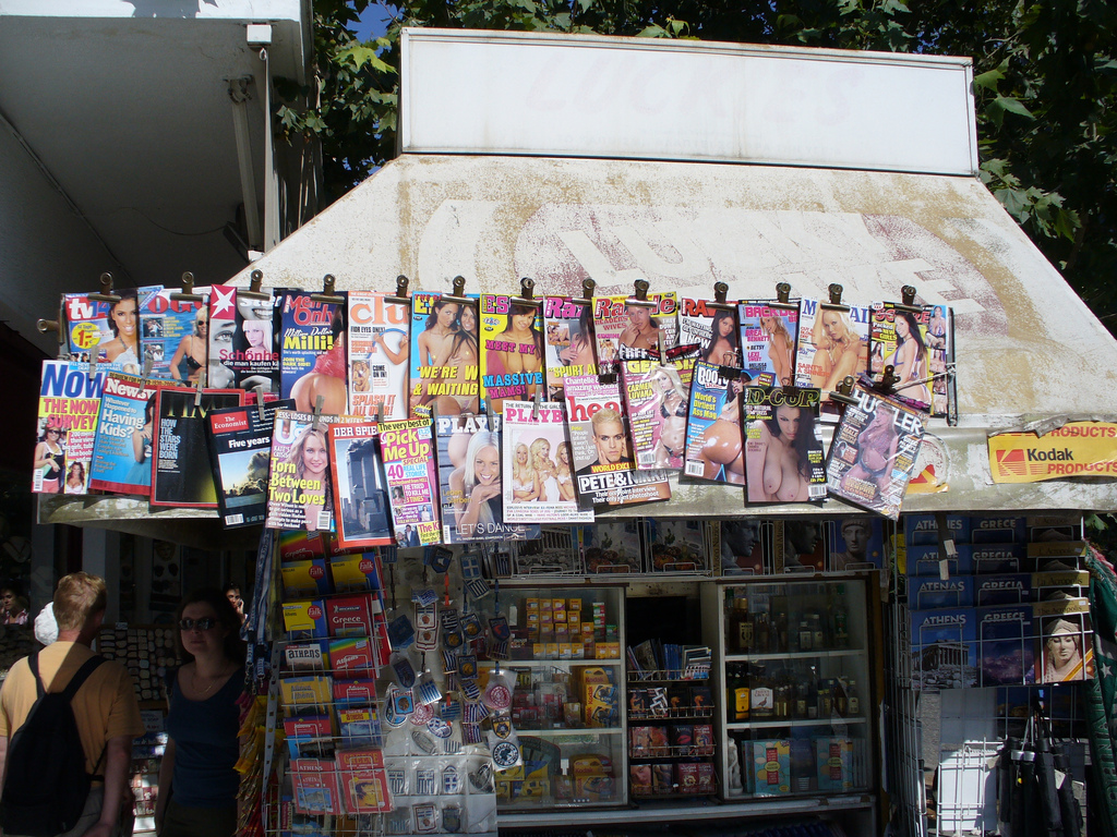 Featured image of post 【譯作】思想，自由與不自由｜Ideas, Free and Unfree（壟斷創造財富？）