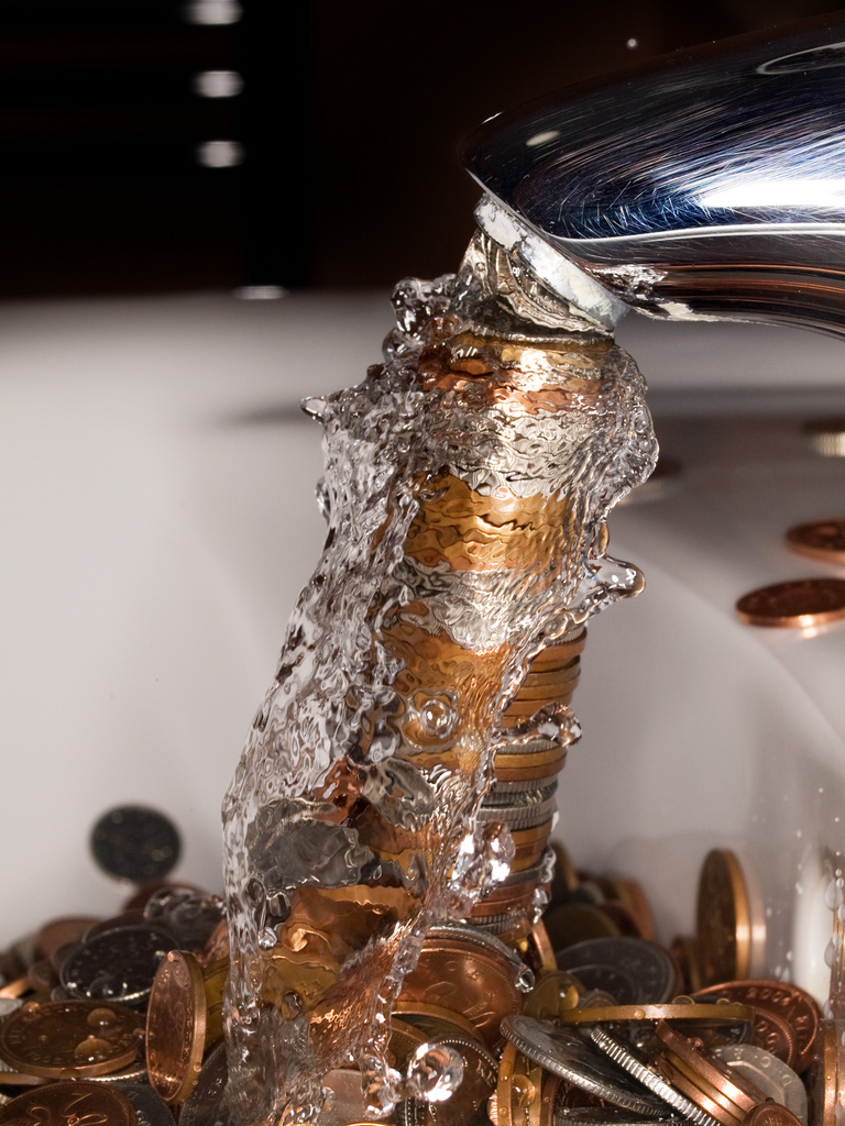 Featured image of post 【譯作】通貨緊縮：自由或強制｜Deflation, Free or Compulsory