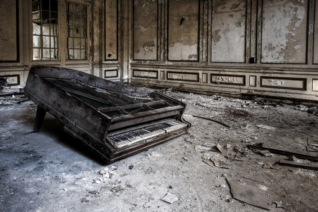 Featured image of post 【譯作】美國鋼琴業的終結｜The End of the U.S. Piano Industry