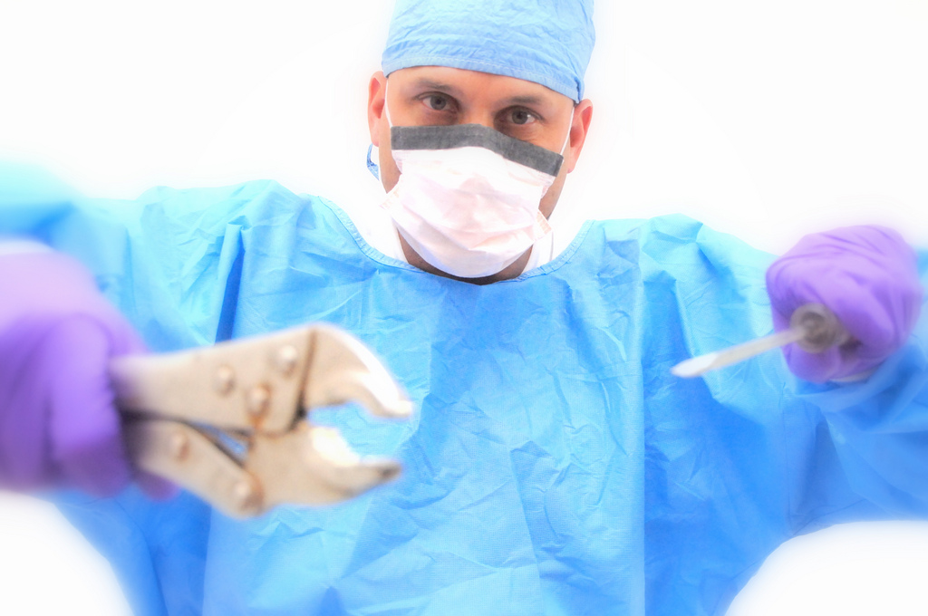 Featured image of post 【譯文】社會化醫療與經濟法則