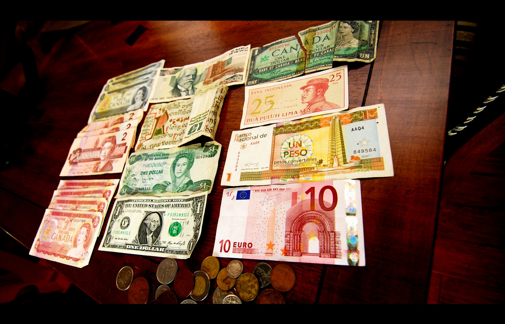 Featured image of post 【譯作】回到固定匯率｜Back to Fixed Exchange Rates