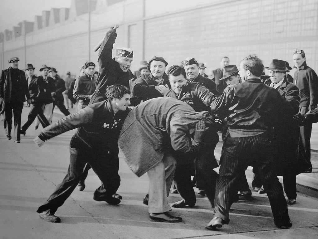 Featured image of post 【譯作】工會問題｜The Union Problem