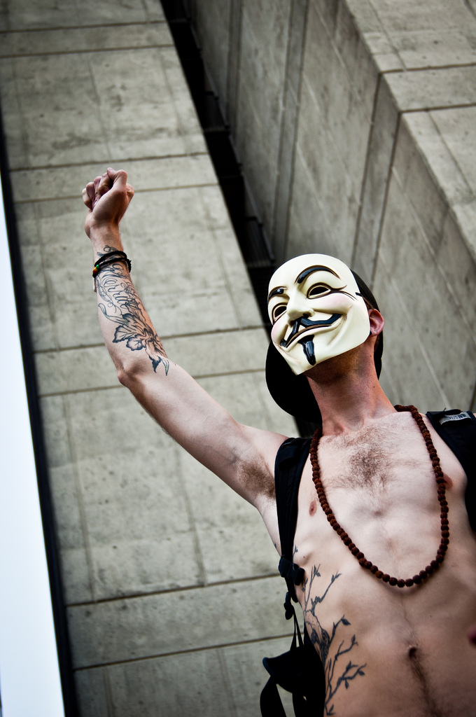 Featured image of post 論民主失效