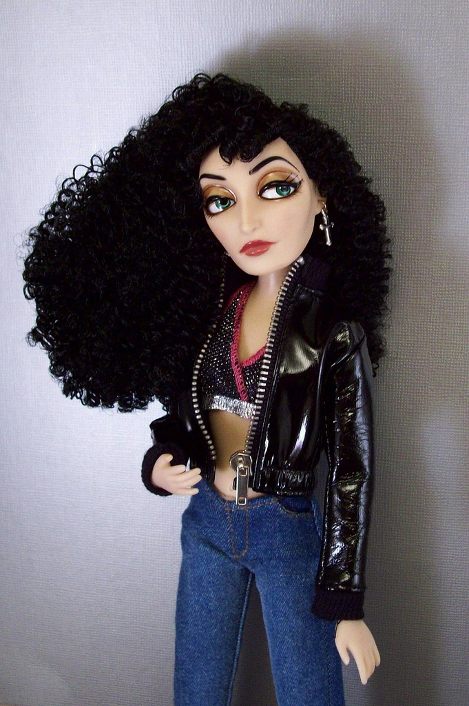 Featured image of post 【譯作】《魔髮奇緣》的政治寓言｜Tangled as Political Allegory