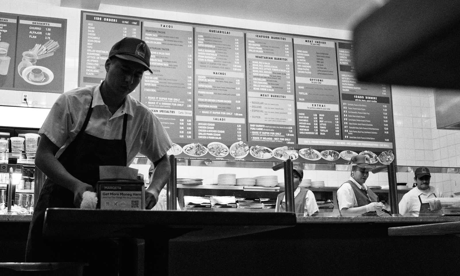 Featured image of post 【譯摘】年輕人的經濟課 - 8.勞動分工與專業化