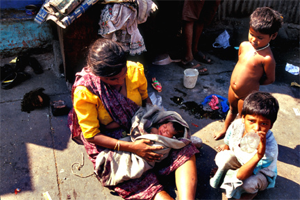 Featured image of post 【譯作】人口控制｜Population "Control"