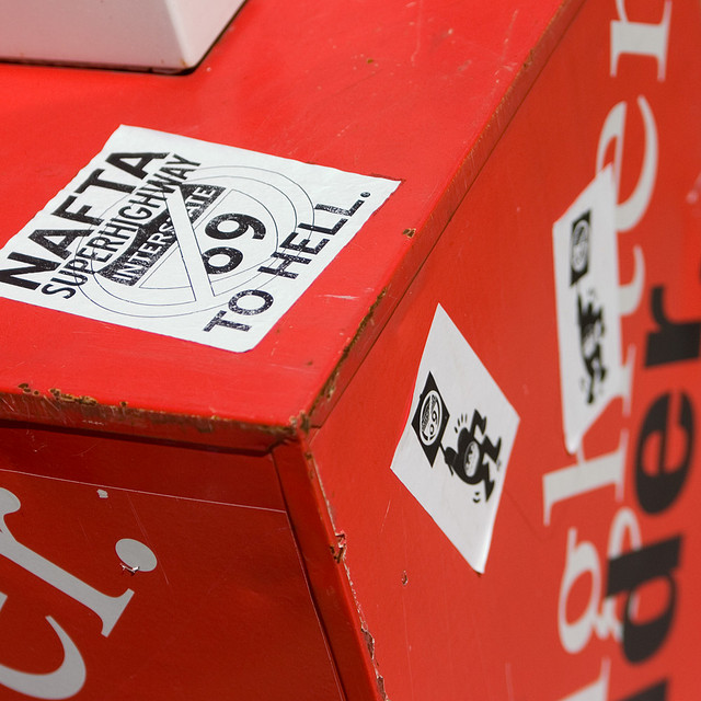 Featured image of post 【譯作】《北美自由貿易協定》迷思｜The Nafta Myth