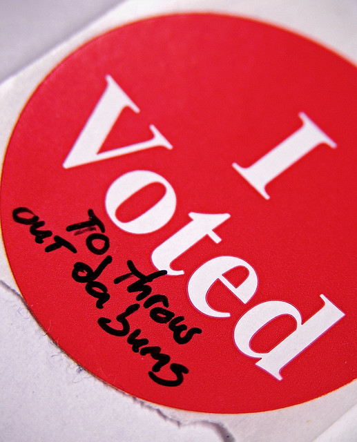 Featured image of post 【譯作】斐洛、憲法與直接民主｜Perot, The Constitution, And Direct Democracy