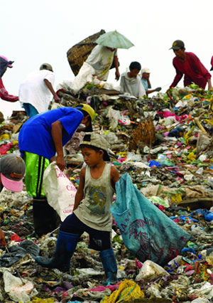 Featured image of post 【譯作】物質世界的拾荒者｜Scavengers of the Physical Universe