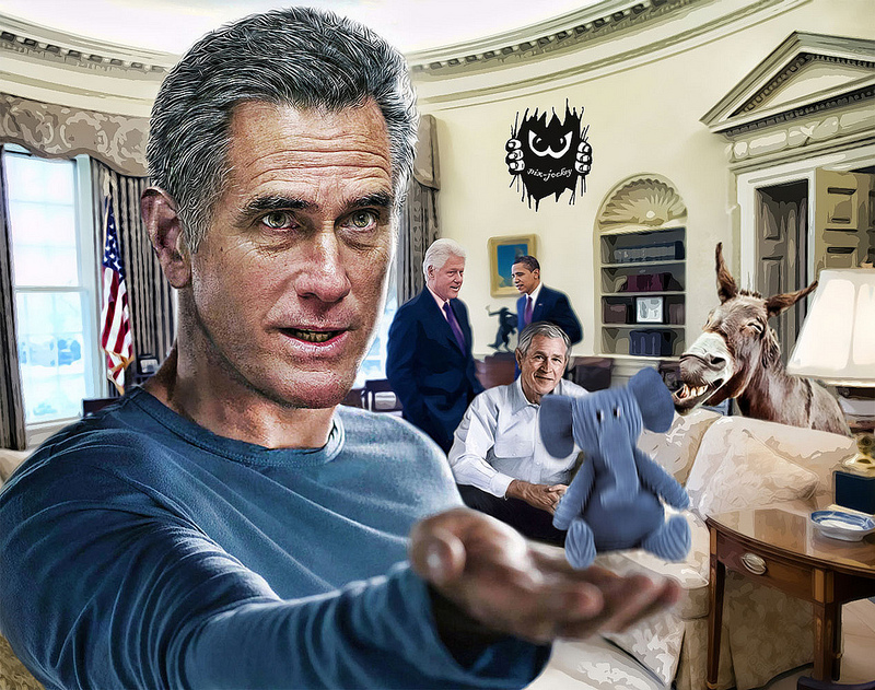 Featured image of post 【譯作】柯林頓學揭密｜Clintonomics Revealed