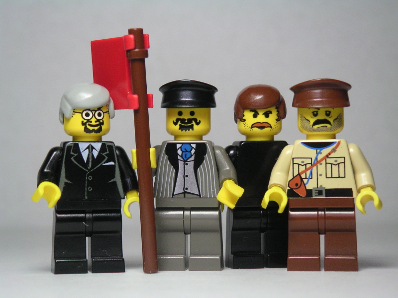 Featured image of post 【譯作】如何去社會化？｜How to Desocialize?