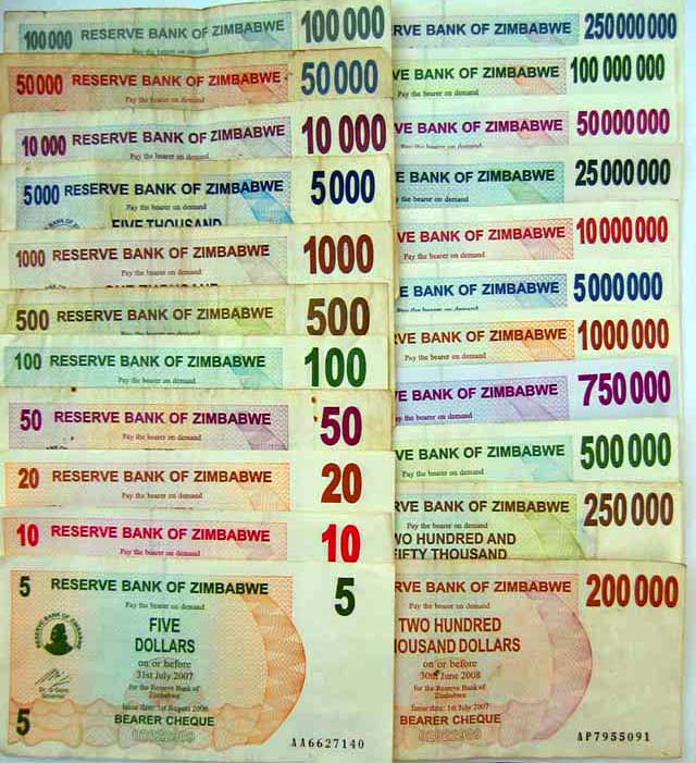 Featured image of post 【譯作】貨幣通膨與物價通膨｜Money Inflation And Price Inflation