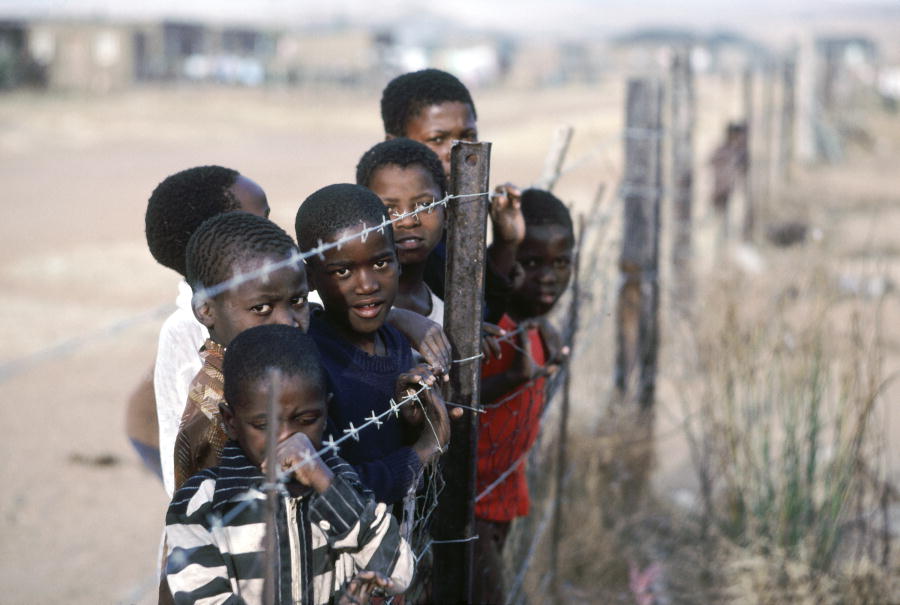 Featured image of post 【譯作】討伐南非｜The Crusade Against South Africa