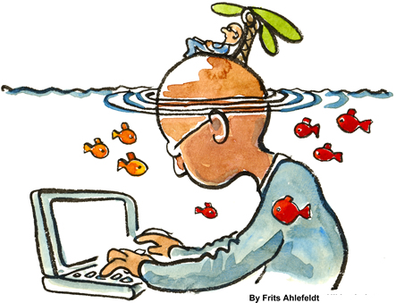 Featured image of post 【譯作】思想，自由與不自由｜Ideas, Free and Unfree（創新需要智慧財產權？）