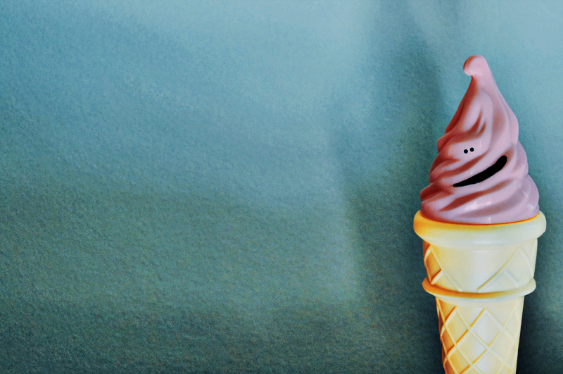 Featured image of post 【譯作】沒有所謂自製冰淇淋這回事｜There’s No Such Thing as Homemade Ice Cream